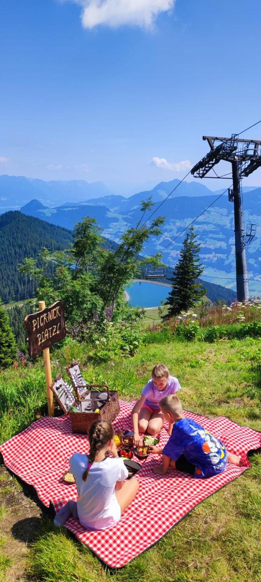 Landhaus Katharina Bis 12 Personen Mit Saunachalet Und Blick Auf Die Bergwelt Des Zillertals Hippach Exterior photo